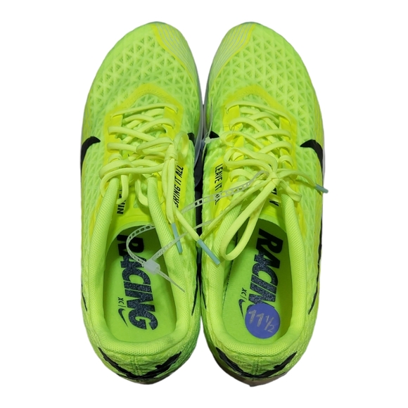 Nike Zoom Rival XC 5 Track & Field CZ1795-702 Mens Size 11.5 - Picture 8 of 9
